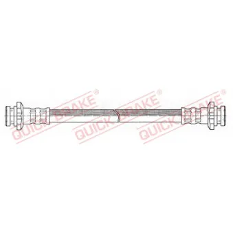 Flexible de frein QUICK BRAKE 22.056