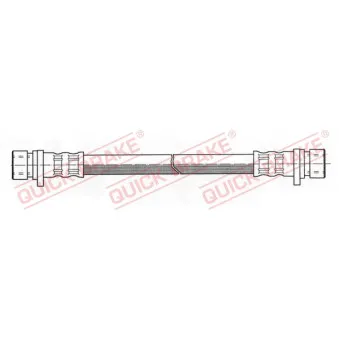 Flexible de frein QUICK BRAKE 22.059
