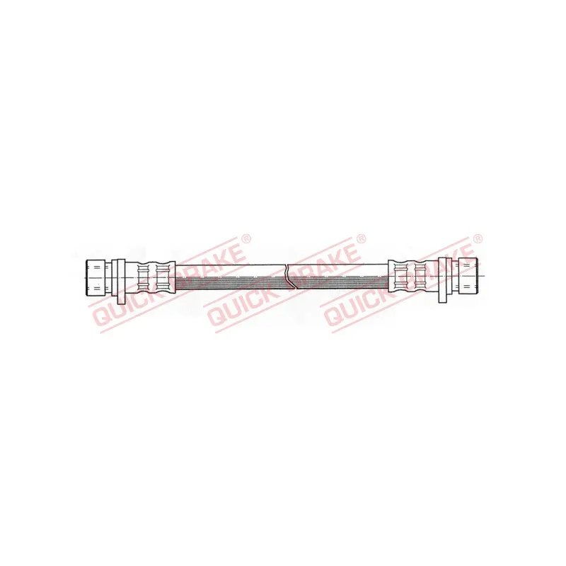 Flexible de frein QUICK BRAKE 22.059