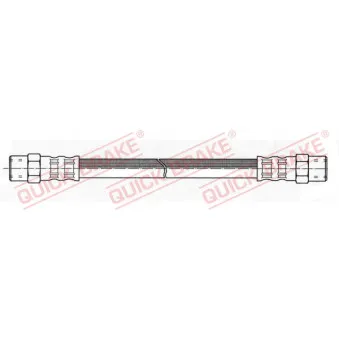 Flexible de frein QUICK BRAKE 22.060