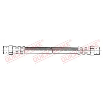 Flexible de frein QUICK BRAKE 22.061