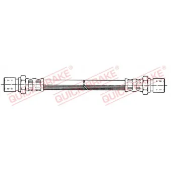 Flexible de frein QUICK BRAKE 22.062