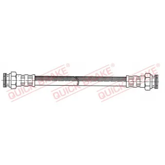 Flexible de frein QUICK BRAKE 22.063