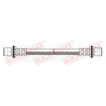 Flexible de frein QUICK BRAKE 22.067