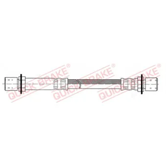 Flexible de frein QUICK BRAKE