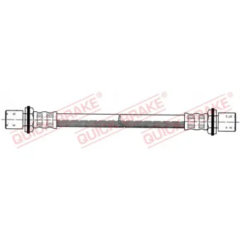 Flexible de frein QUICK BRAKE 22.076