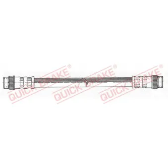 Flexible de frein QUICK BRAKE 22.079