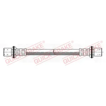 Flexible de frein QUICK BRAKE 22.085