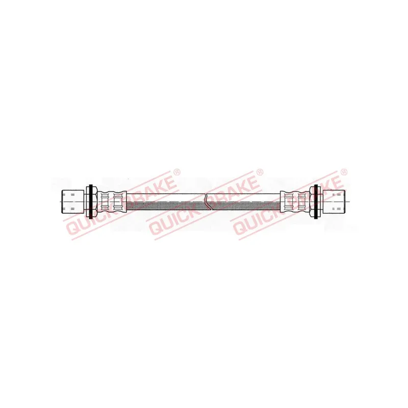 Flexible de frein QUICK BRAKE 22.085