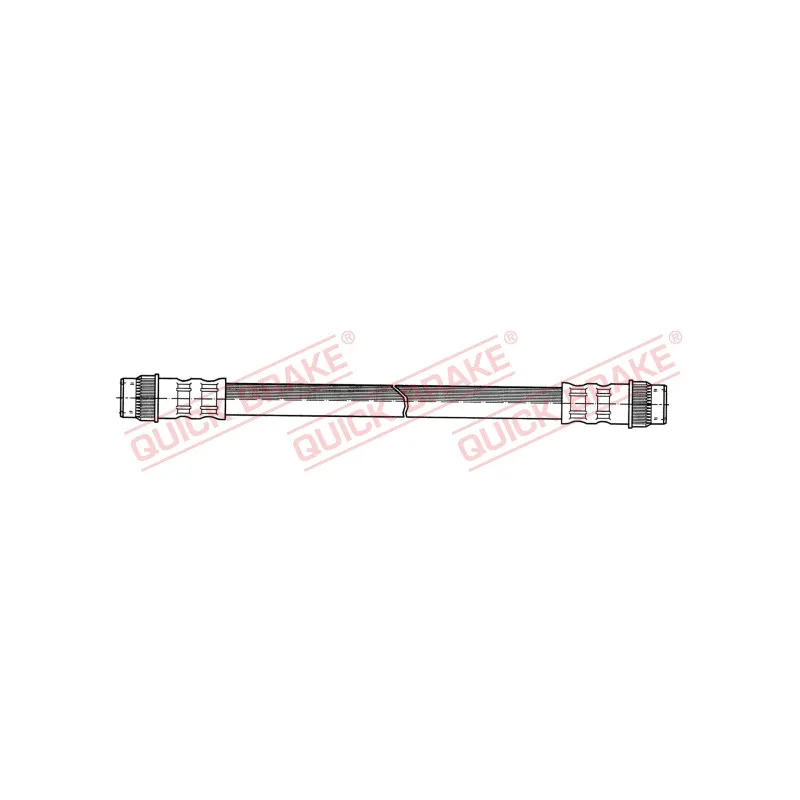 Flexible de frein QUICK BRAKE 22.092