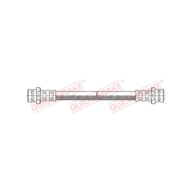 Flexible de frein QUICK BRAKE 22.094