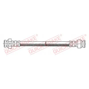 Flexible de frein QUICK BRAKE 22.095