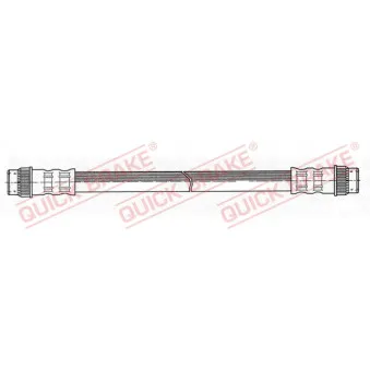 Flexible de frein QUICK BRAKE 22.096