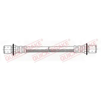 Flexible de frein QUICK BRAKE 22.097
