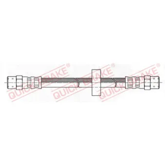 Flexible de frein QUICK BRAKE 22.101