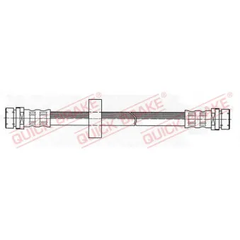 Flexible de frein QUICK BRAKE 22.106