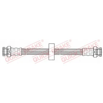 Flexible de frein QUICK BRAKE 22.108