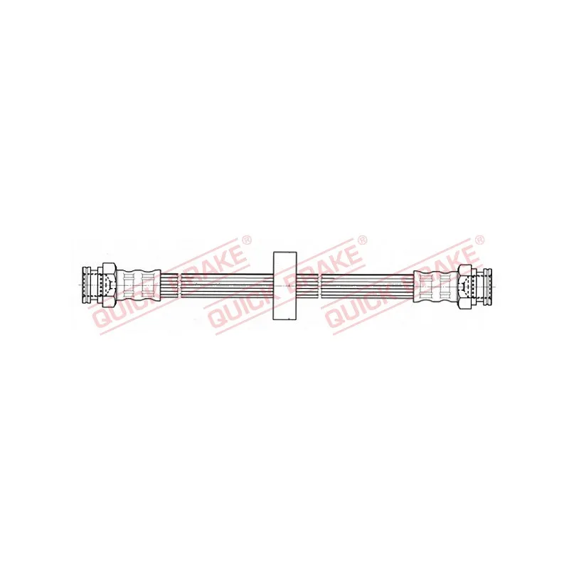 Flexible de frein QUICK BRAKE 22.108