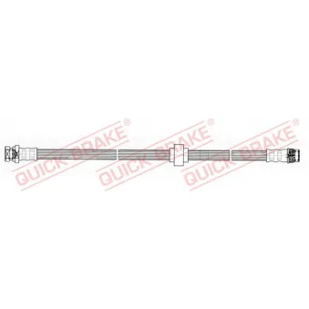 Flexible de frein QUICK BRAKE 22.109