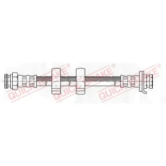 Flexible de frein QUICK BRAKE 22.203
