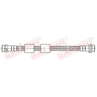 Flexible de frein QUICK BRAKE 22.204