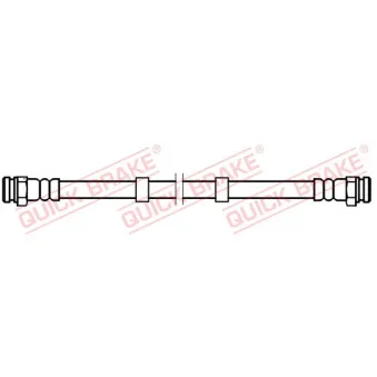Flexible de frein QUICK BRAKE 22.205