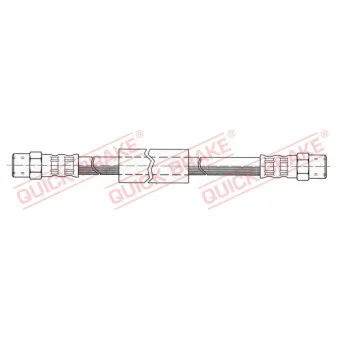 Flexible de frein QUICK BRAKE 22.302