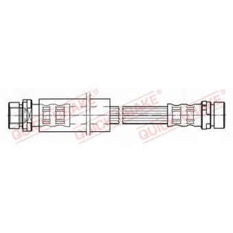 Flexible de frein QUICK BRAKE 22.313