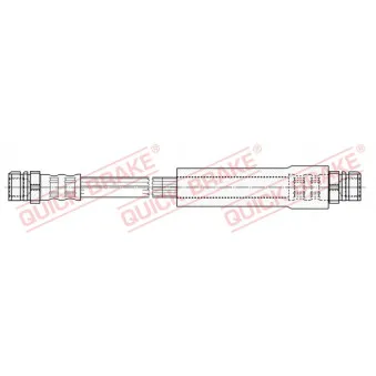 Flexible de frein QUICK BRAKE 22.315