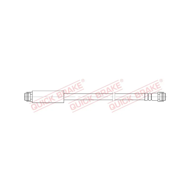 Flexible de frein QUICK BRAKE 22.320