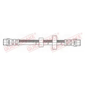 Flexible de frein QUICK BRAKE