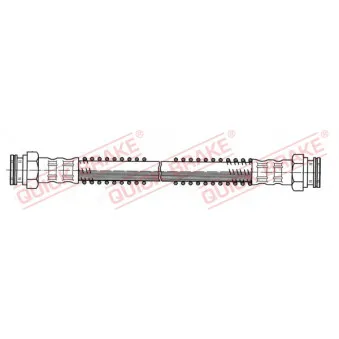 Flexible de frein QUICK BRAKE 22.501