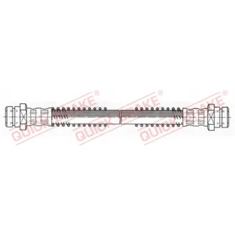 Flexible de frein QUICK BRAKE 22.502