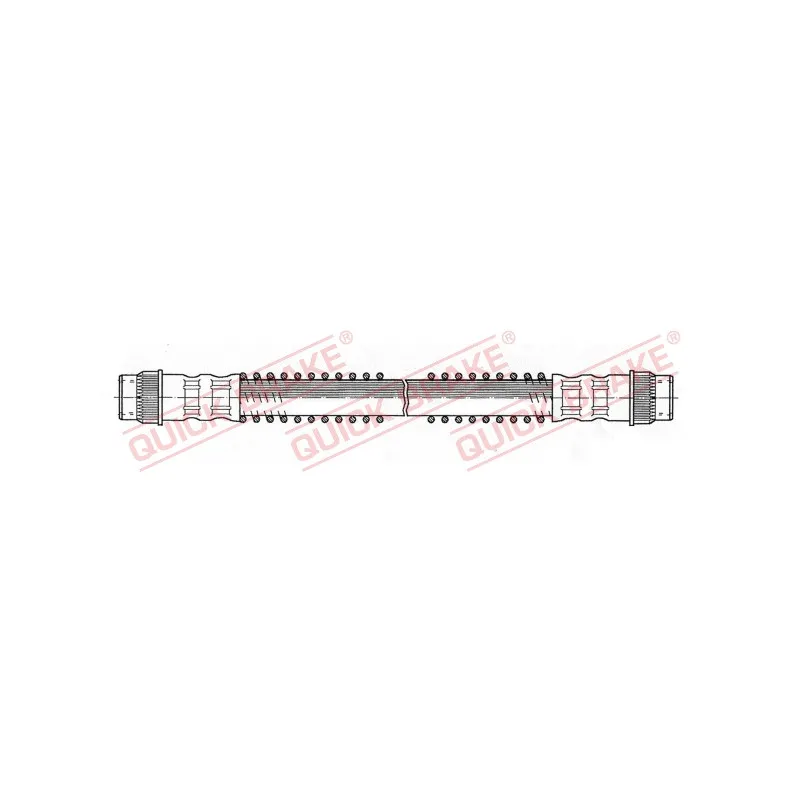 Flexible de frein QUICK BRAKE 22.511