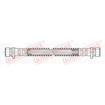 Flexible de frein QUICK BRAKE