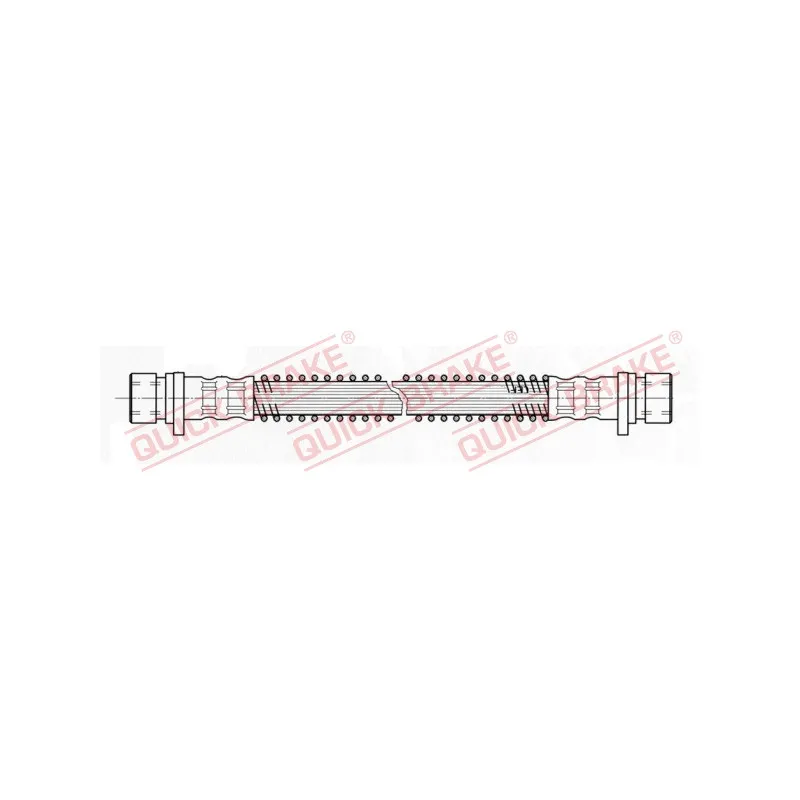 Flexible de frein QUICK BRAKE 22.518