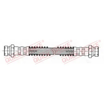 Flexible de frein QUICK BRAKE