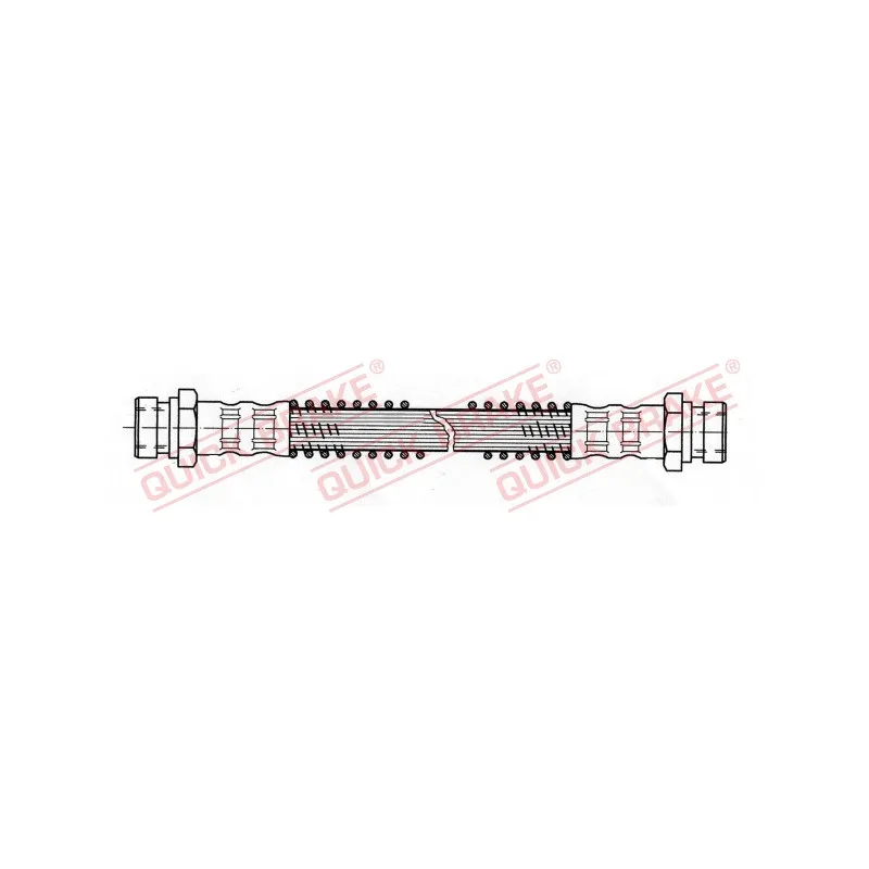Flexible de frein QUICK BRAKE 22.520