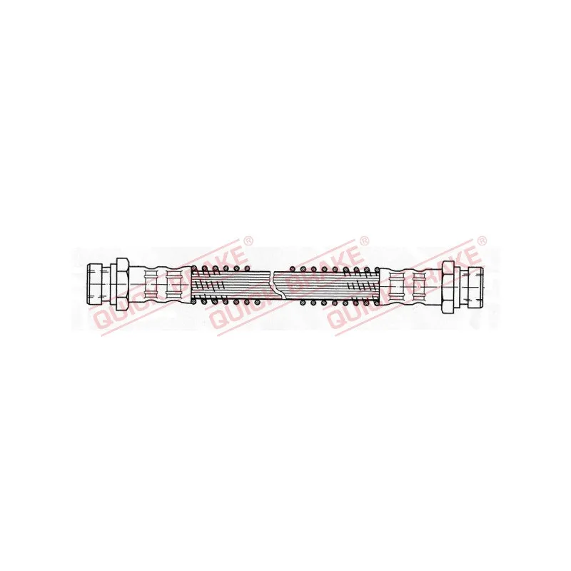 Flexible de frein QUICK BRAKE 22.521