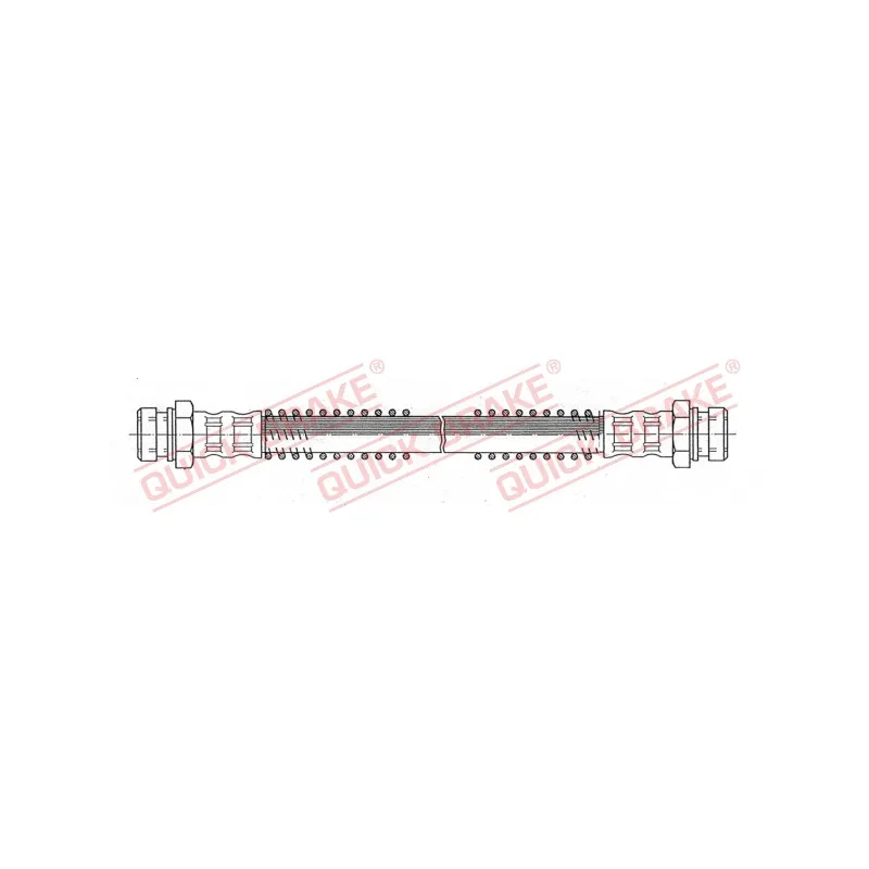 Flexible de frein QUICK BRAKE 22.525