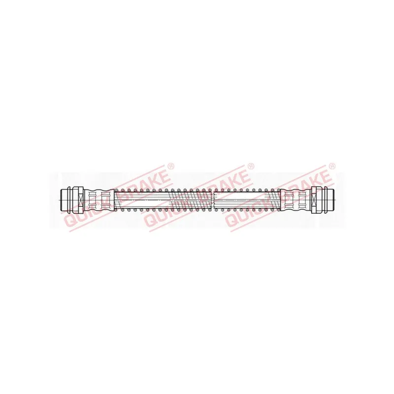 Flexible de frein QUICK BRAKE 22.526