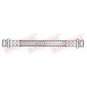 Flexible de frein QUICK BRAKE