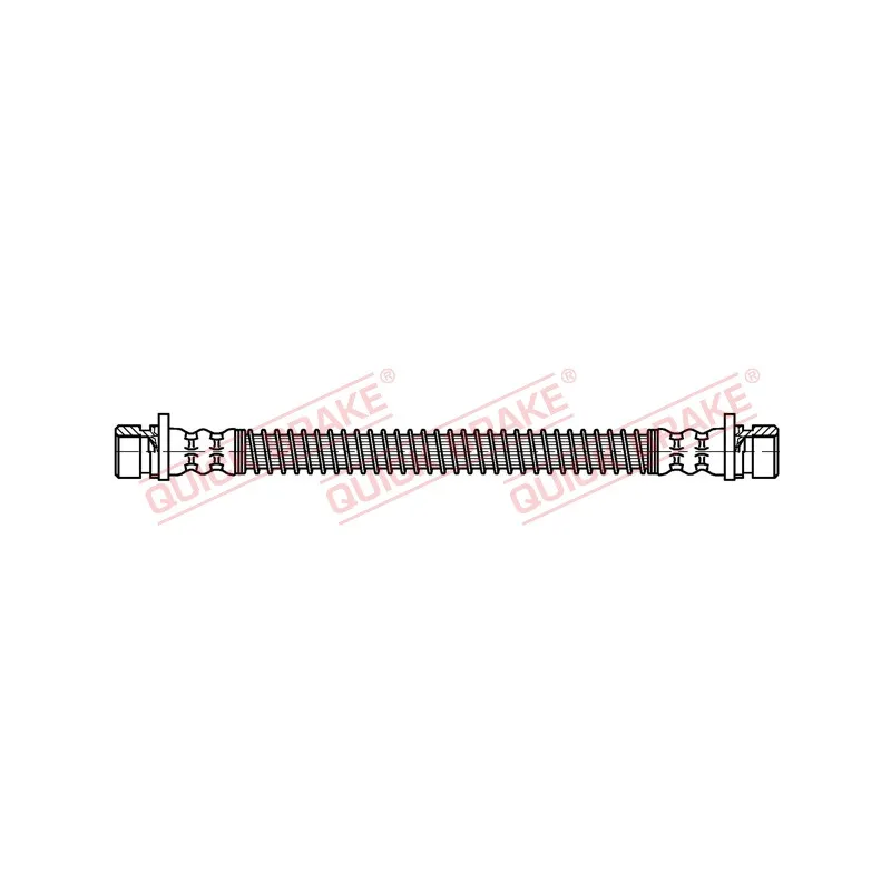 Flexible de frein QUICK BRAKE 22.532