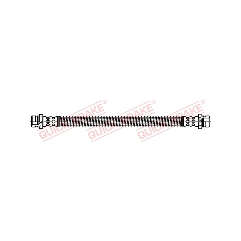 Flexible de frein QUICK BRAKE 22.534