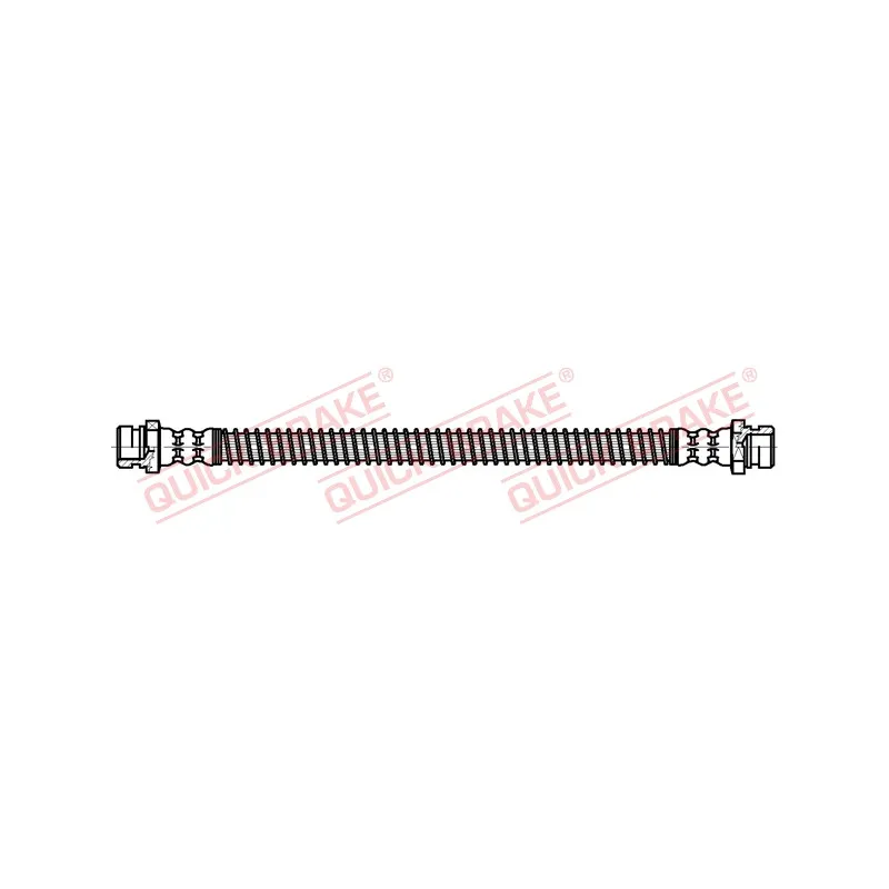 Flexible de frein QUICK BRAKE 22.535