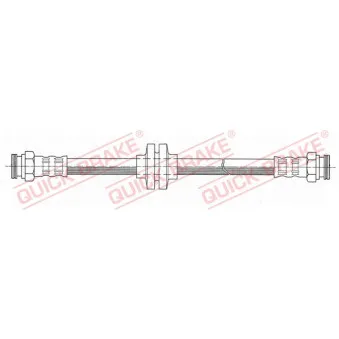 Flexible de frein QUICK BRAKE 22.903