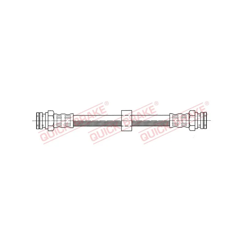 Flexible de frein QUICK BRAKE 22.905