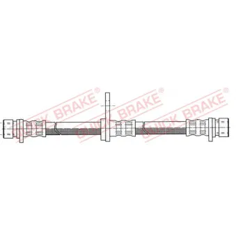 Flexible de frein QUICK BRAKE 22.907