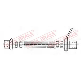 Flexible de frein QUICK BRAKE 22.911