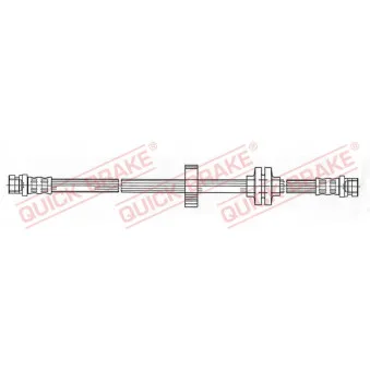 Flexible de frein QUICK BRAKE 22.918